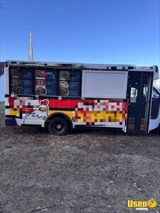 2015 G3500 All-purpose Food Truck Refrigerator Iowa Diesel Engine for Sale