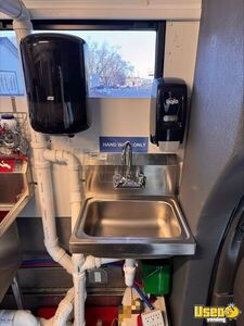 2015 G3500 All-purpose Food Truck Triple Sink Iowa Diesel Engine for Sale