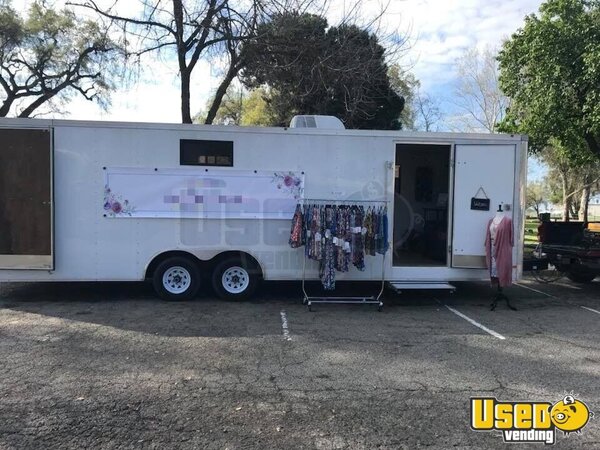 2015 Haulmark Mobile Boutique 11 California for Sale