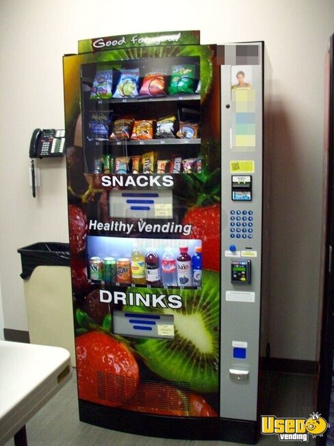 2015 Healthy You Hy900 Soda Vending Machines Georgia for Sale
