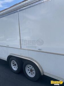 2015 Hiway Cargo Food Concession Trailer Kitchen Food Trailer Air Conditioning Nevada for Sale