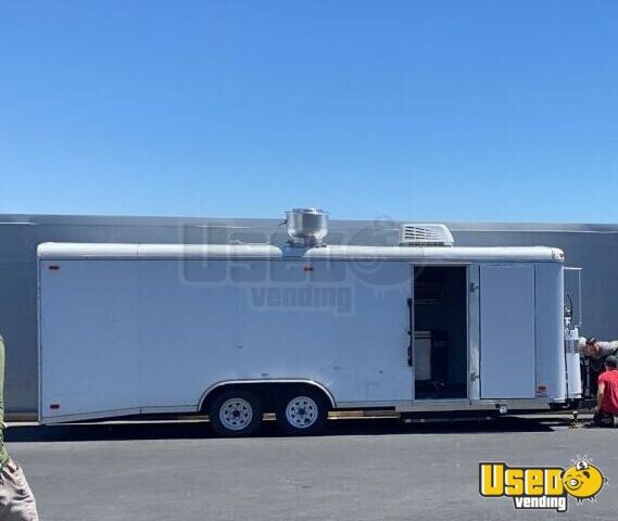 2015 Hiway Cargo Food Concession Trailer Kitchen Food Trailer Nevada for Sale