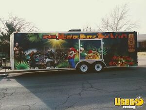 2015 Home Built Mobile Gaming Trailer Party / Gaming Trailer Texas for Sale
