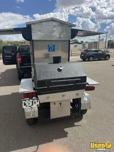 2015 Homemade Barbecue Food Trailer Chargrill Colorado for Sale