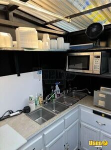 2015 Homemade Barbecue Food Trailer Fire Extinguisher Kentucky for Sale