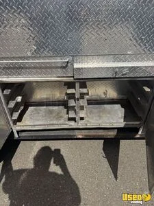 2015 Homemade Barbecue Food Trailer Fresh Water Tank Colorado for Sale