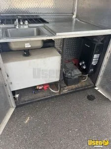 2015 Homemade Barbecue Food Trailer Gray Water Tank Colorado for Sale
