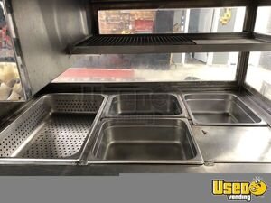 2015 Hotdog/barbecue Cart Open Bbq Smoker Trailer Flatgrill Washington for Sale