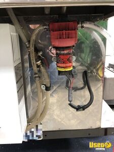 2015 Hotdog/barbecue Cart Open Bbq Smoker Trailer Fresh Water Tank Washington for Sale