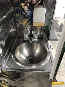 2015 Hotdog/barbecue Cart Open Bbq Smoker Trailer Hot Dog Warmer Washington for Sale