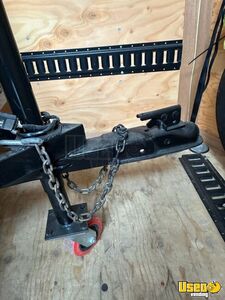 2015 Hotdog/barbecue Cart Open Bbq Smoker Trailer Propane Tank Washington for Sale