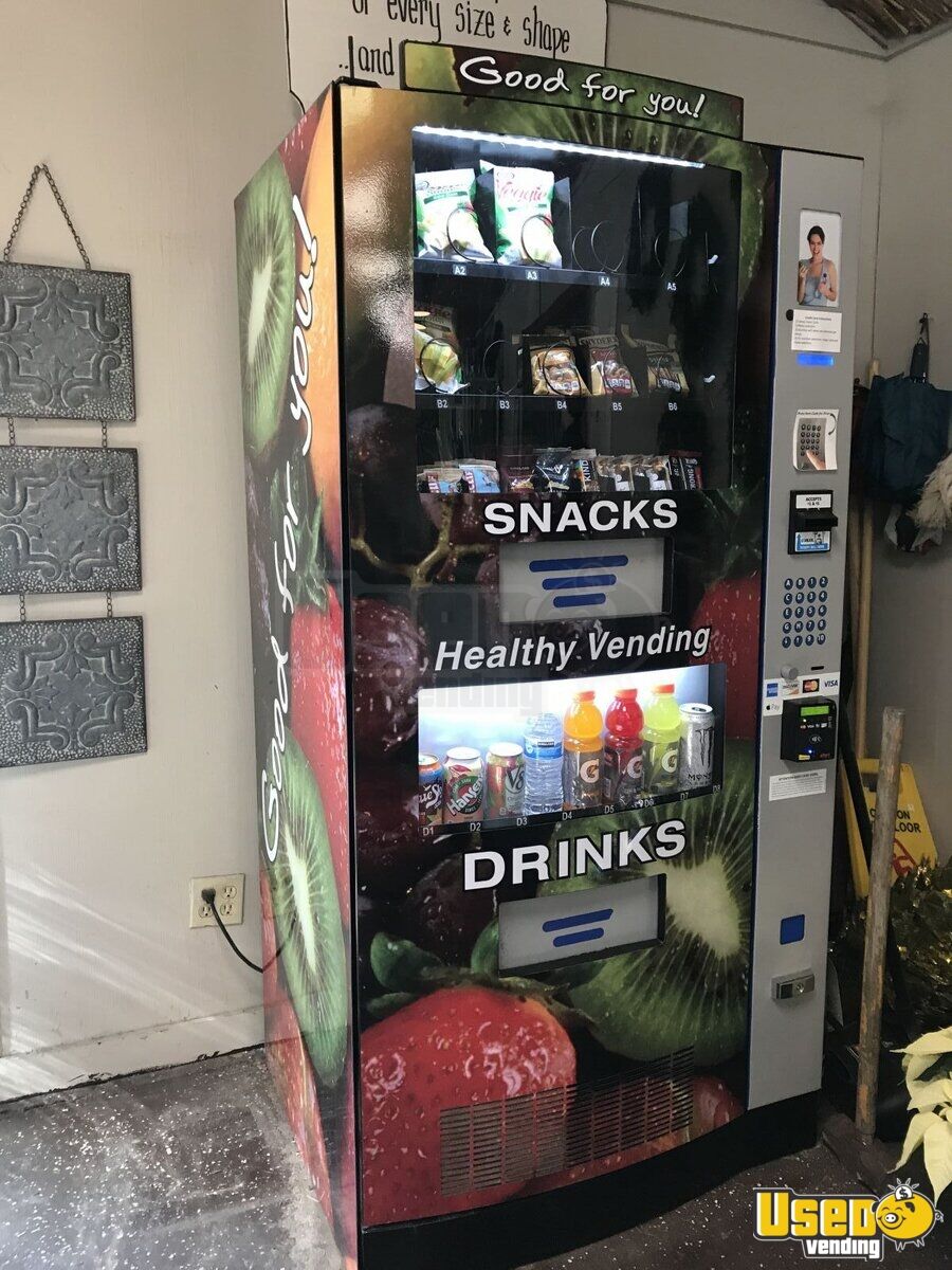 2015 HY900 Healthy You machine Combo Healthy Vending Machine for Sale