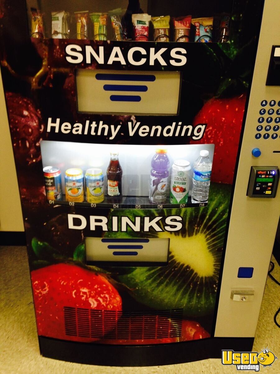Seaga HY900 Snack & Drink | Vending Machine Route for Sale in Georgia