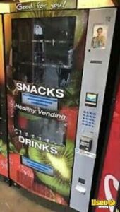 2015 Hy900 Healthy You Vending Combo Florida for Sale