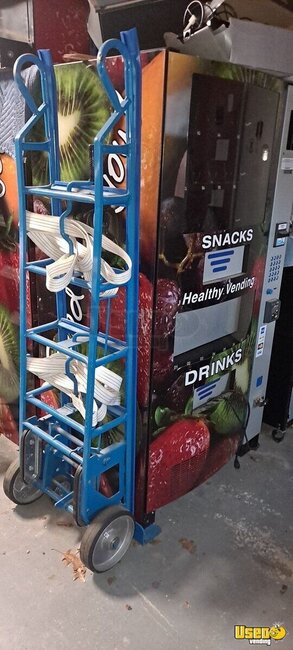 2015 Hy900 Healthy You Vending Combo Texas for Sale