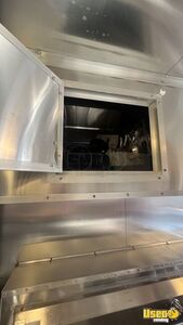 2015 Ice Cream And Smoothie Concession Trailer Ice Cream Trailer Interior Lighting Tennessee for Sale
