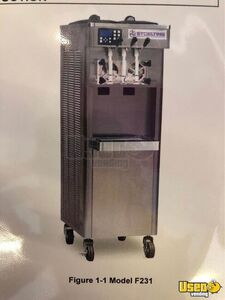 2015 Ice Cream Concession Trailer Ice Cream Trailer Additional 2 California for Sale