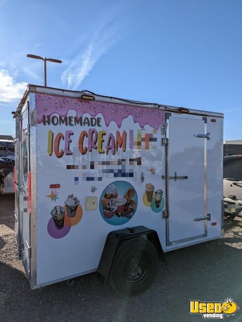 2015 Ice Cream Concession Trailer Ice Cream Trailer Arizona for Sale