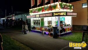 2015 Ice Cream Concession Trailer Ice Cream Trailer Concession Window California for Sale
