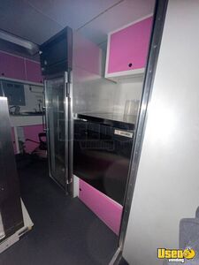 2015 Ice Cream Concession Trailer Ice Cream Trailer Interior Lighting California for Sale