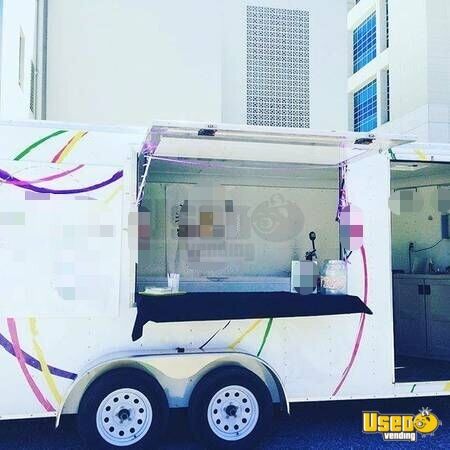 2015 Ice Cream Concession Trailer Ice Cream Trailer Nevada for Sale