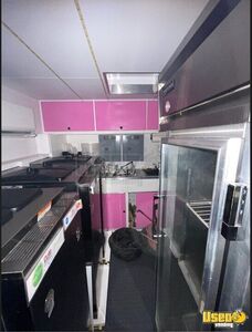 2015 Ice Cream Concession Trailer Ice Cream Trailer Refrigerator California for Sale