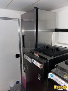 2015 Ice Cream Concession Trailer Ice Cream Trailer Triple Sink California for Sale