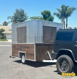 2015 Ice Cream Trailer Ice Cream Trailer California for Sale