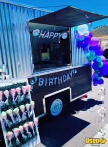 2015 Ice Cream Trailer Ice Cream Trailer Concession Window California for Sale