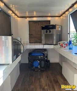 2015 Ice Cream Trailer Ice Cream Trailer Generator California for Sale