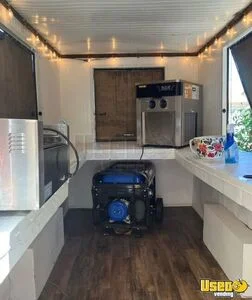 2015 Ice Cream Trailer Ice Cream Trailer Generator California for Sale