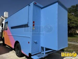2015 Ice Cream Truck Ice Cream Truck Air Conditioning Texas for Sale