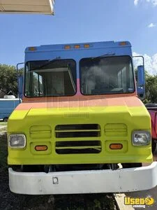 2015 Ice Cream Truck Ice Cream Truck Concession Window Texas for Sale
