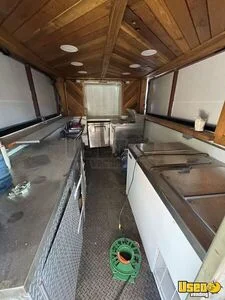 2015 Ice Cream Truck Ice Cream Truck Insulated Walls Texas for Sale