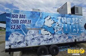 2015 Ice Cube Other Ice Vending Machine 4 Louisiana for Sale
