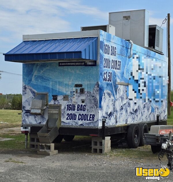 2015 Ice Cube Other Ice Vending Machine Louisiana for Sale