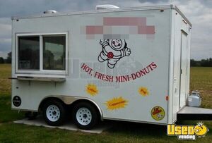 2015 Interstate 1 Bakery Trailer Ohio for Sale