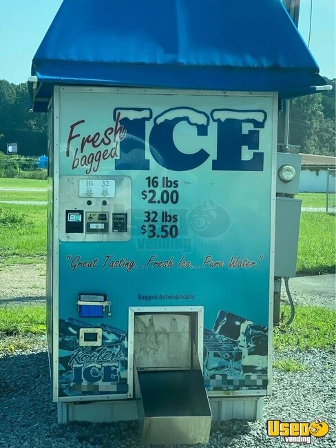 2015 Ki810 Bagged Ice Machine Alabama for Sale