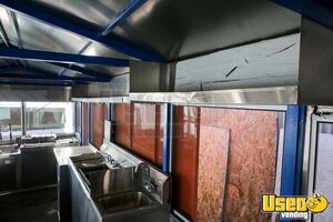 2015 Kitchen And Catering Food Trailer Kitchen Food Trailer Awning California for Sale