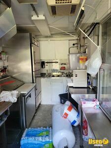 2015 Kitchen Concession Trailer Kitchen Food Trailer Air Conditioning South Carolina for Sale