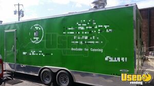 2015 Kitchen Concession Trailer Kitchen Food Trailer Cabinets North Carolina for Sale