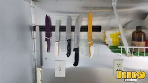 2015 Kitchen Concession Trailer Kitchen Food Trailer Chef Base North Carolina for Sale