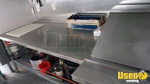 2015 Kitchen Concession Trailer Kitchen Food Trailer Exhaust Fan North Carolina for Sale