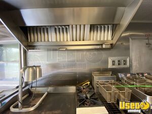 2015 Kitchen Concession Trailer Kitchen Food Trailer Flatgrill Texas for Sale