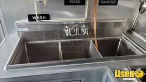 2015 Kitchen Concession Trailer Kitchen Food Trailer Fresh Water Tank North Carolina for Sale