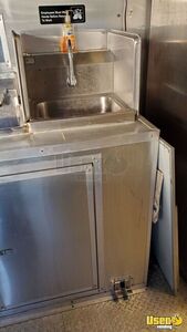 2015 Kitchen Concession Trailer Kitchen Food Trailer Hand-washing Sink North Carolina for Sale