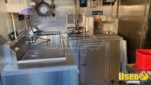 2015 Kitchen Concession Trailer Kitchen Food Trailer Hot Water Heater North Carolina for Sale