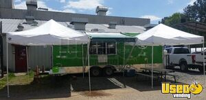 2015 Kitchen Concession Trailer Kitchen Food Trailer Insulated Walls North Carolina for Sale