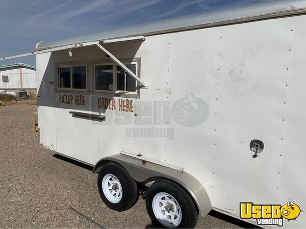 2015 Kitchen Concession Trailer Kitchen Food Trailer Nevada for Sale