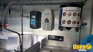 2015 Kitchen Concession Trailer Kitchen Food Trailer Oven North Carolina for Sale